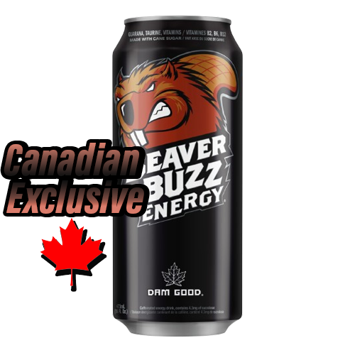 Beaver Buzz Energy Original