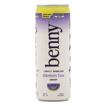 Benny Elderberry Yuzu