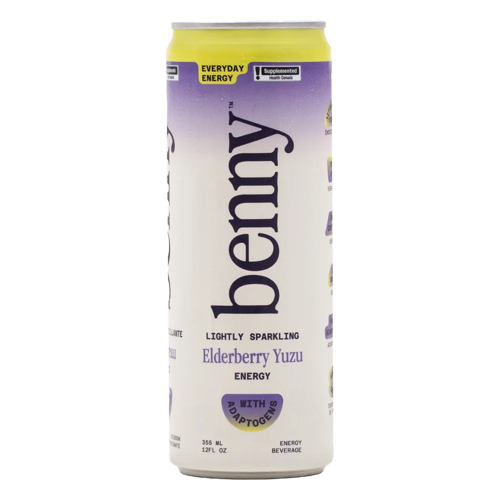 Benny Elderberry Yuzu