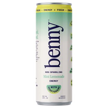 Benny Mint Lemonade