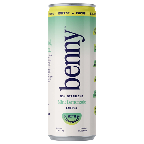 Benny Mint Lemonade