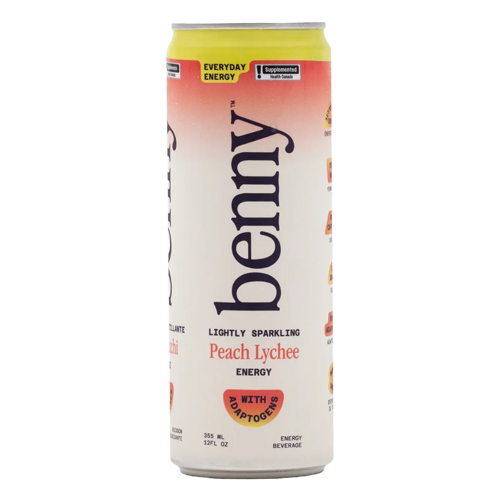 Benny Peach Lychee