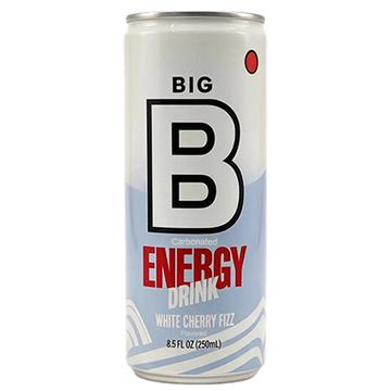 Big B Energy White Cherry Fizz