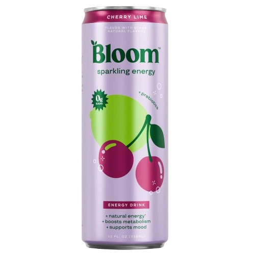 Bloom Energy Cherry Lime
