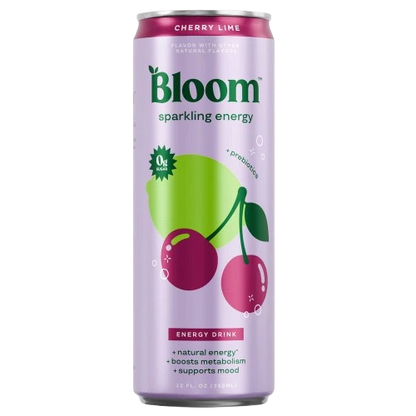 Bloom Energy Cherry Lime