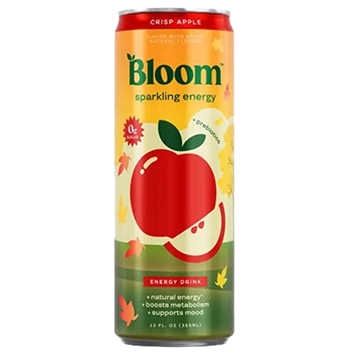 Bloom Energy Crisp Apple