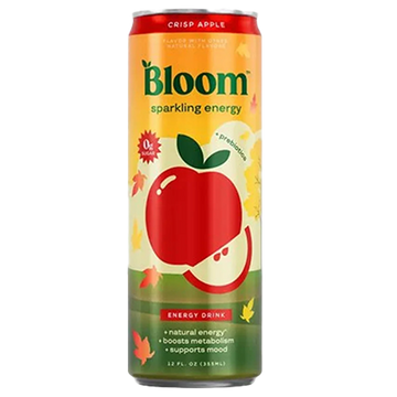 Bloom Energy Crisp Apple