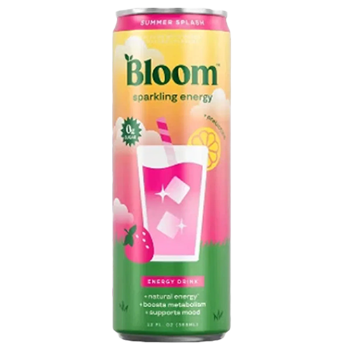 Bloom Energy Summer Splash LTO