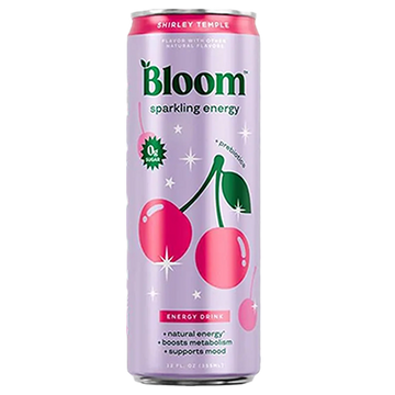 Bloom Energy Shirley Temple