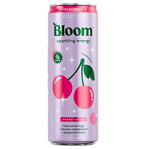 Bloom Energy Shirley Temple