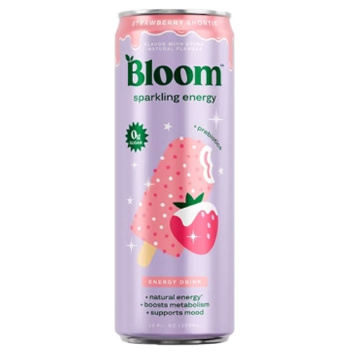 Bloom Energy Strawberry Shortie LTO