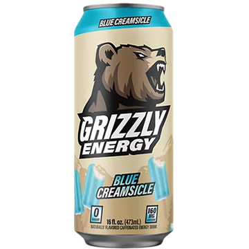 GRIZZLY Blue Creamsicle