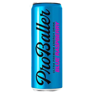 ProBaller Blue Raspberry