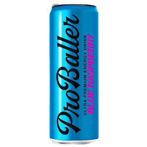 ProBaller Blue Raspberry