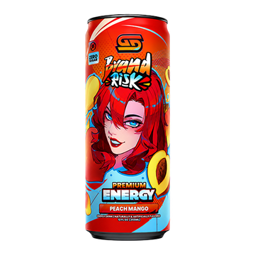 Gamer Supps Brand Risk