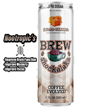 Brew Shockalaka Salted Caramel
