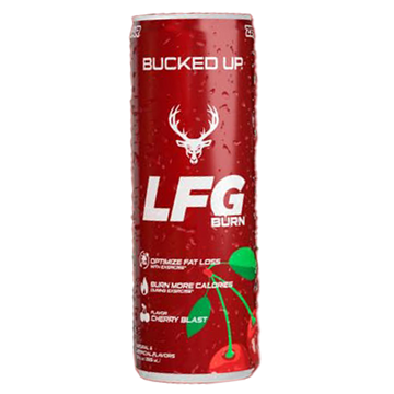 Bucked Up LFG Cherry Blast