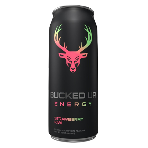 Bucked Up Strawberry Kiwi