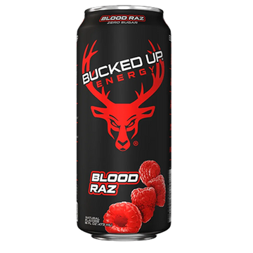 Bucked Up Blood Raz