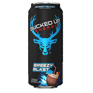 Bucked Up Breezy Blast
