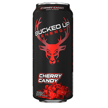Bucked Up Cherry Candy