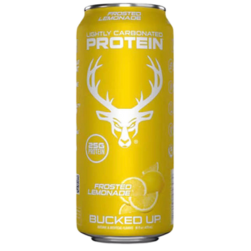 Bucked Up Protein Frosted Lemonade