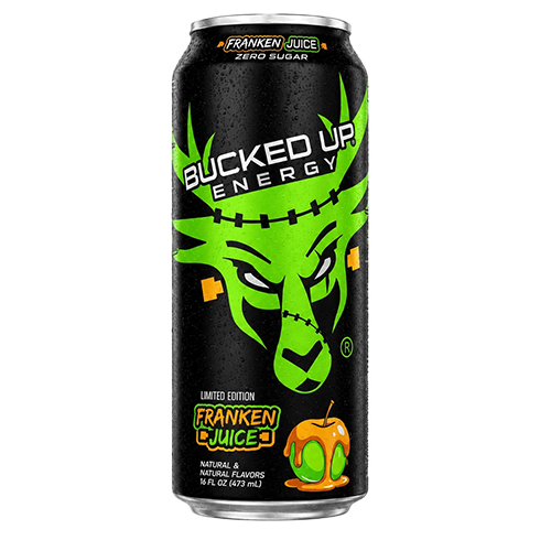 Bucked Up Franken Juice