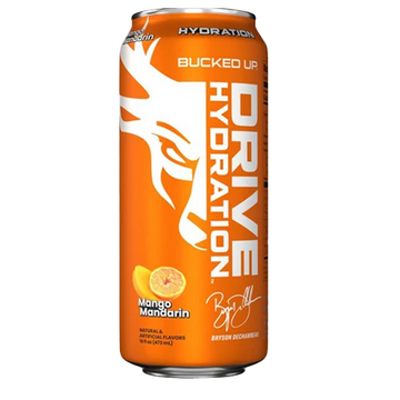 Bucked Up Drive Hydration Mandarin