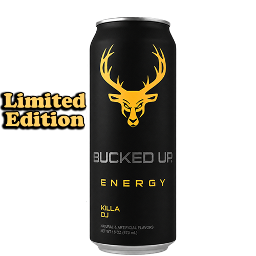 Bucked Up Killa OJ