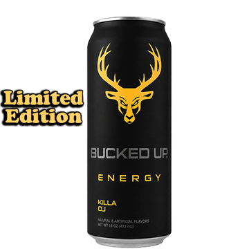 Bucked Up Killa OJ