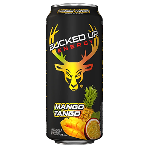 Bucked Up Mango Tango