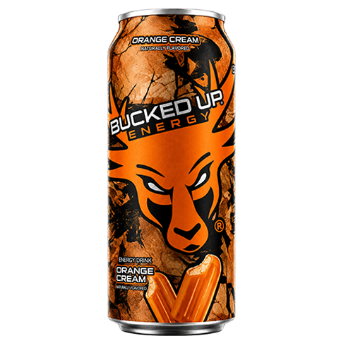Bucked Up Orange Cream LTO