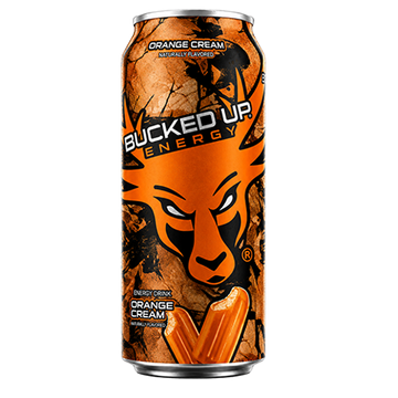 Bucked Up Orange Cream LTO