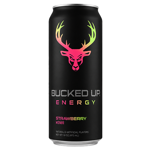 Bucked Up Strawberry Kiwi