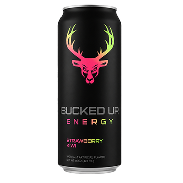 Bucked Up Strawberry Kiwi