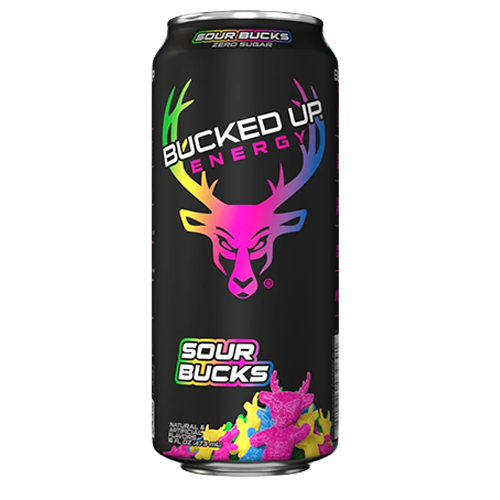 Bucked Up Sour Bucks