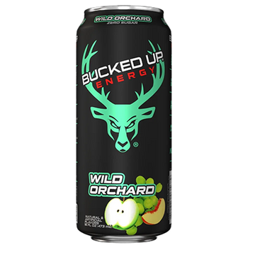 Bucked Up Wild Orchard