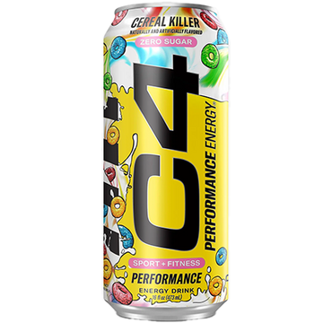 C4 Cereal Killer LTO