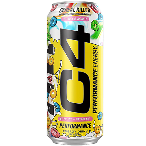 C4 Cereal Killer LTO