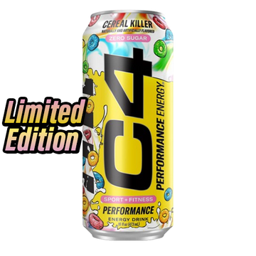 C4 Cereal Killer