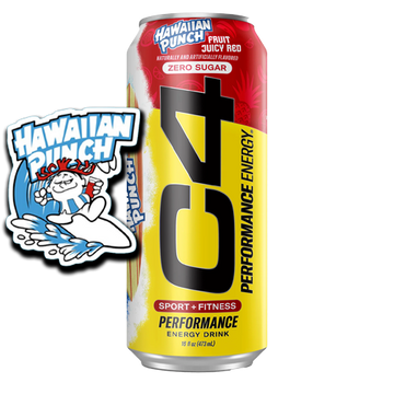 C4 Hawaiian Punch