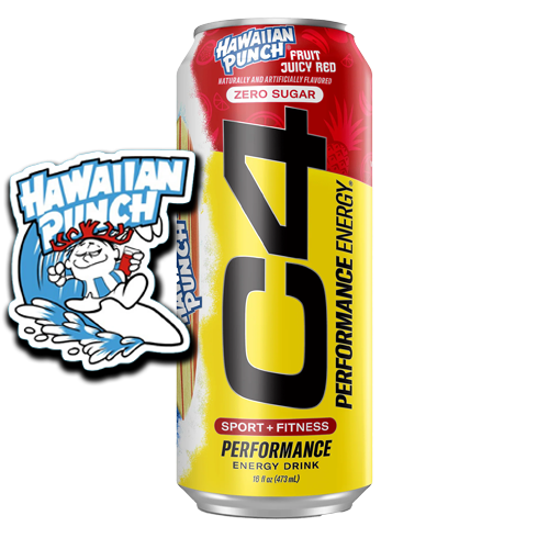C4 Hawaiian Punch