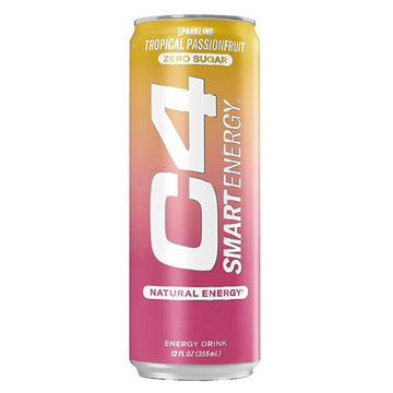 C4 Tropical Passionfruit