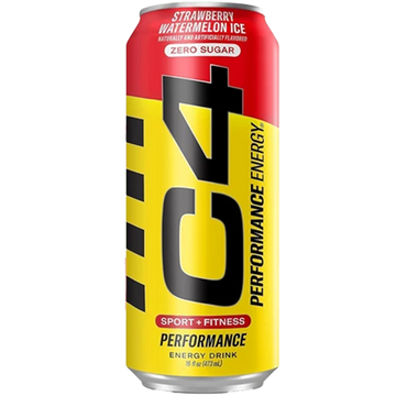 C4 Strawberry Watermelon Ice