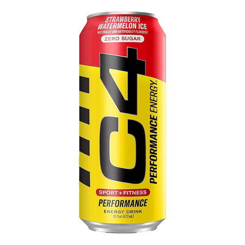 C4 Strawberry Watermelon Ice