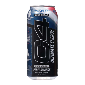 C4 Ultimate Freedom Ice