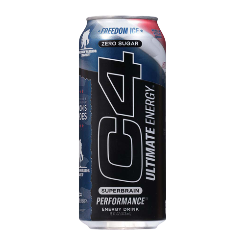 C4 Ultimate Freedom Ice