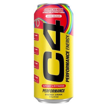 C4 Cosmic Rainbow