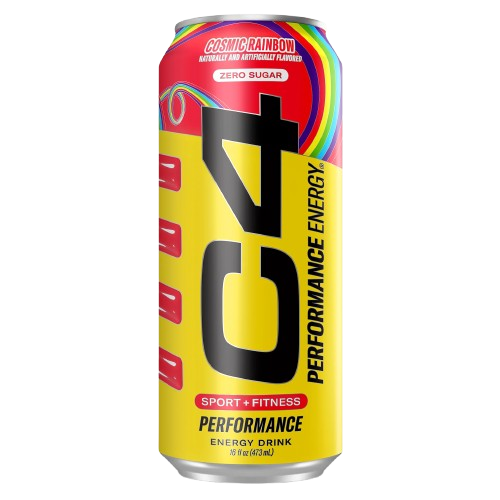 C4 Cosmic Rainbow