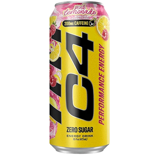 C4 Pink Lemonade
